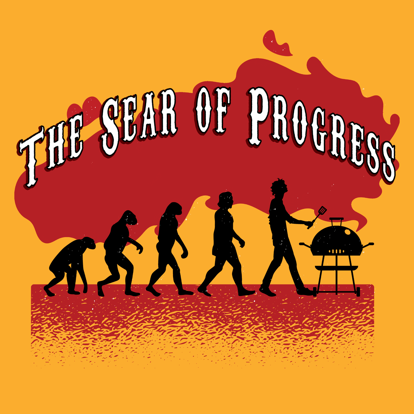 The Sear of Progress T-Shirt