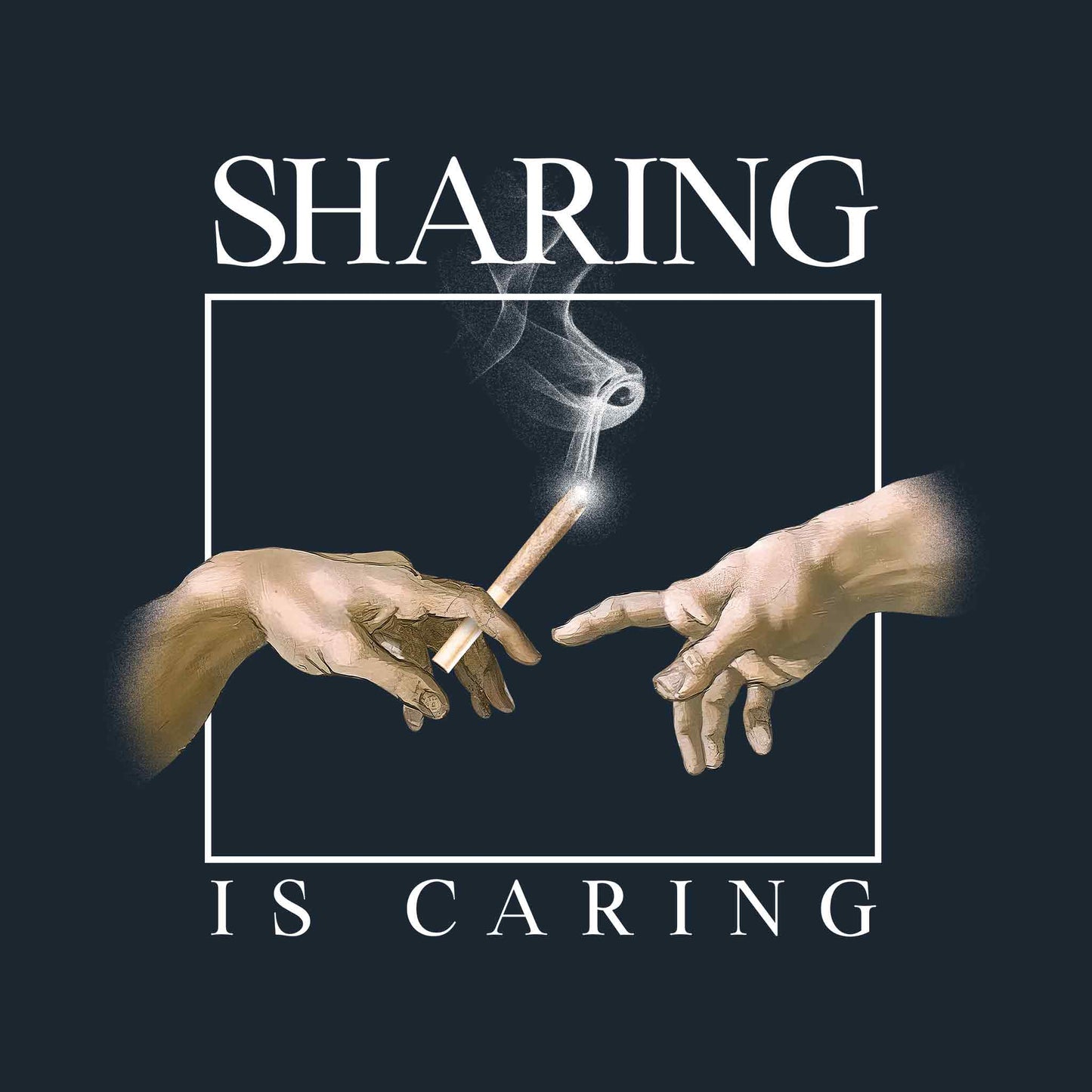 Sharing is Caring T-Shirt