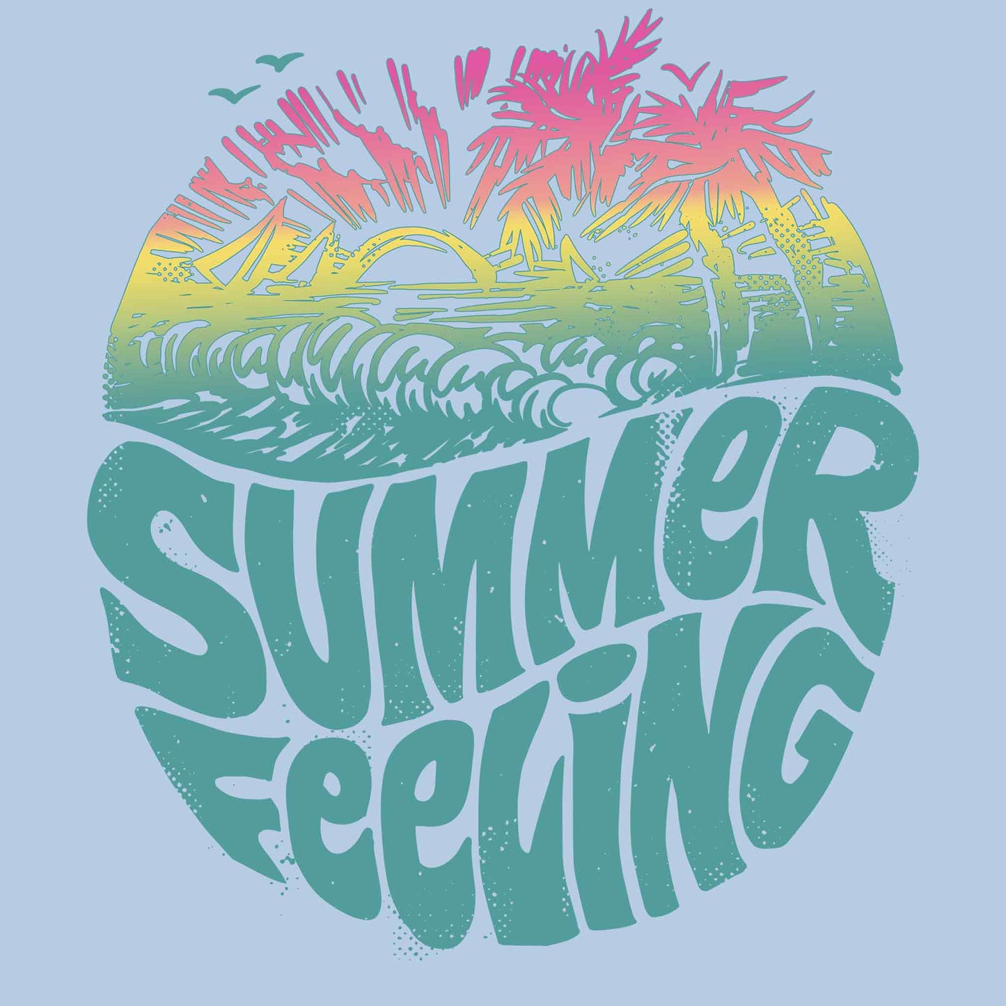 Summer Feeling T-Shirt