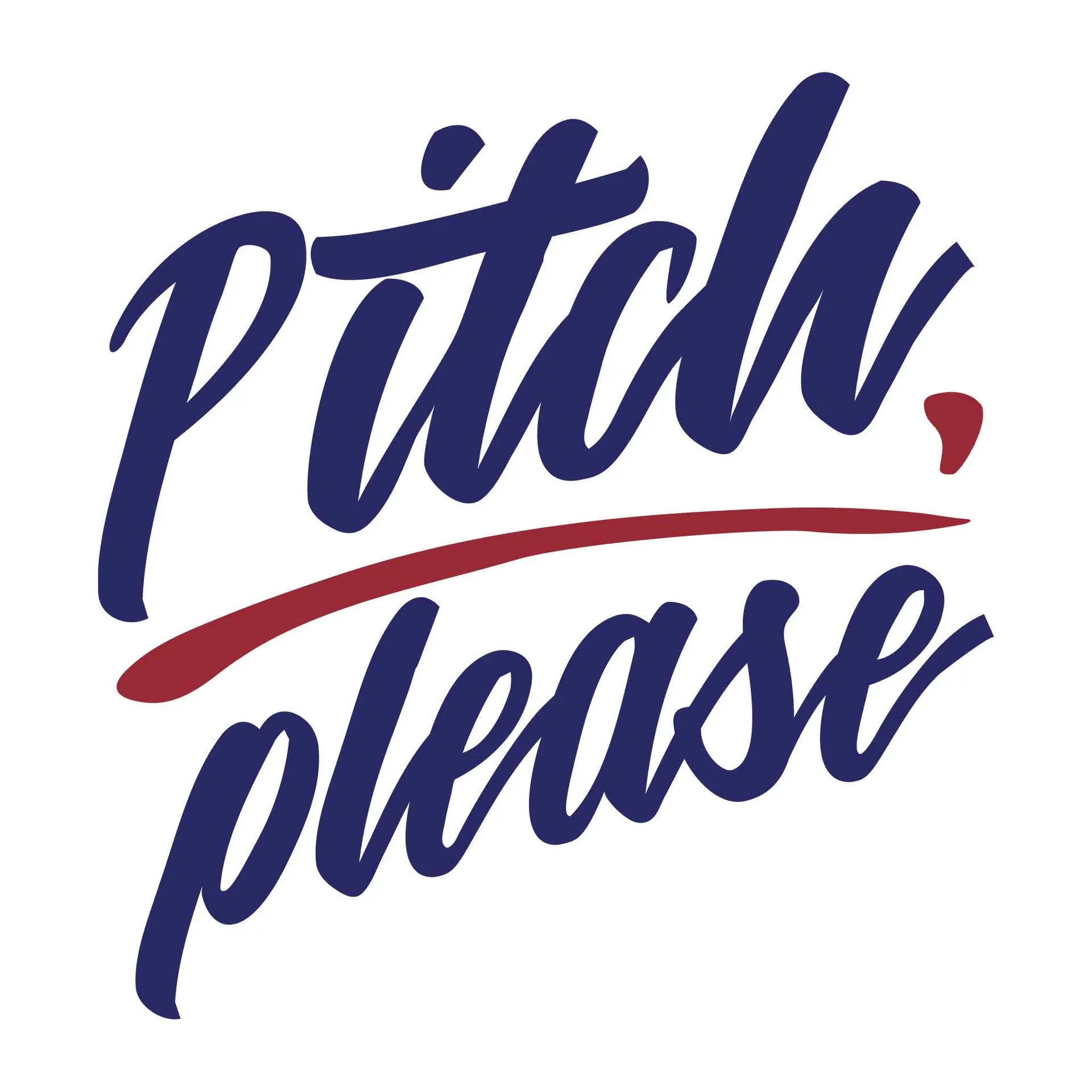 Pitch, Please T-shirt in the color: Silver - Kaspers CuriosiTees